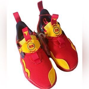 Adidas Trae Young McDonald’s All American Basketball Shoes Men’s Sz 5 Women’s 6